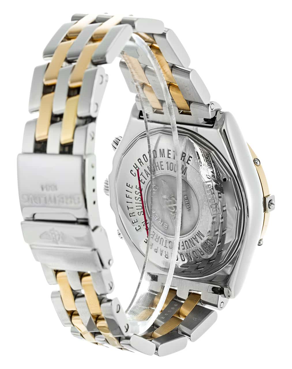 Pre Owned Breitling Crosswind D13355 Watch Watchfinder Co